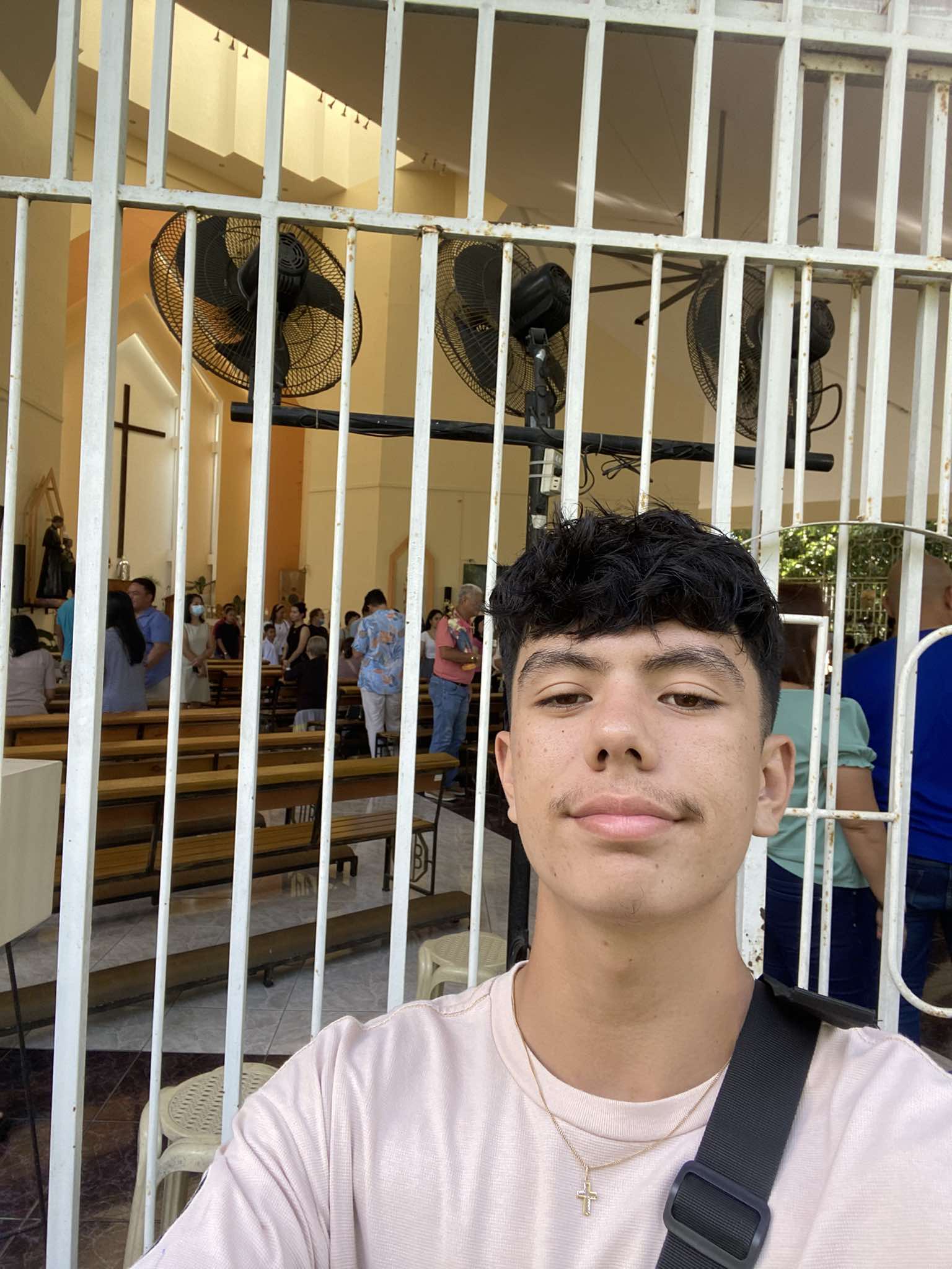 Church Journal Entry 5